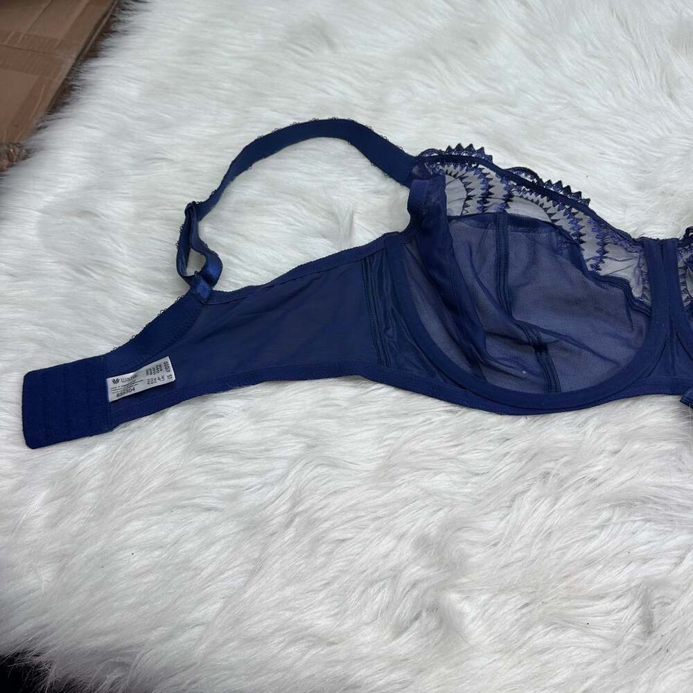 Wacoal Evocative Edge Side Support Bra‎ Size 40DDD - Picture 7 of 9